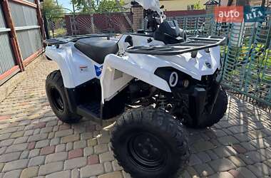 Квадроцикл  утилитарный Hamer 200 2021 в Киверцах