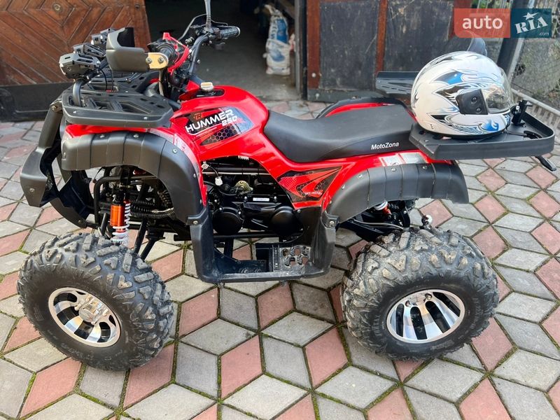 Квадроцикл утилітарний Hamer 200 2024 в Підгайцях
