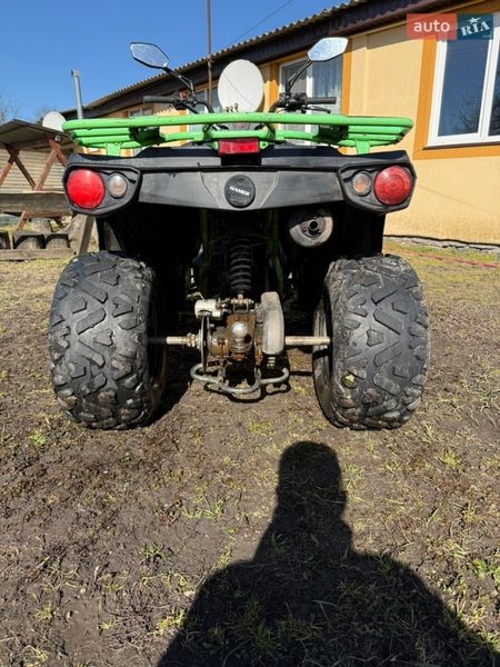 Квадроцикл  утилитарный Hamer 200 2020 в Ичне