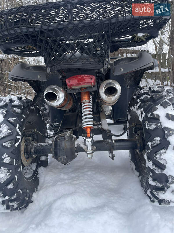 Квадроцикл спортивний Hamer 250 2020 в Коропі