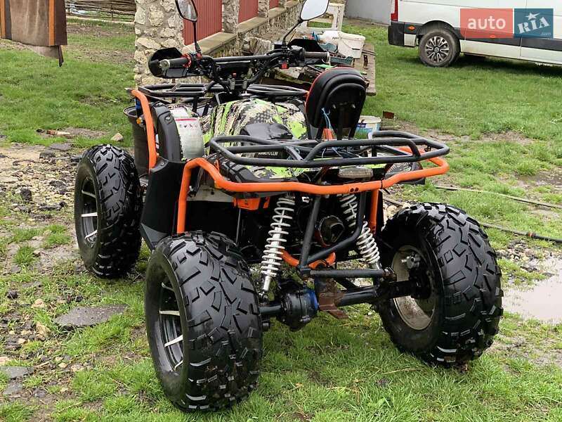 Квадроцикл спортивний Hamer GT 2022 в Кременці