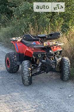Квадроцикл спортивный Hamer HT-125 2021 в Черновцах