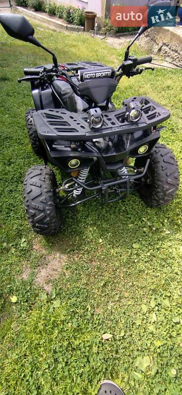 Квадроцикл спортивный Hamer HT-125 2022 в Харькове