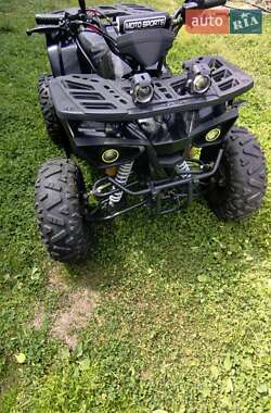 Квадроцикл спортивный Hamer HT-125 2022 в 