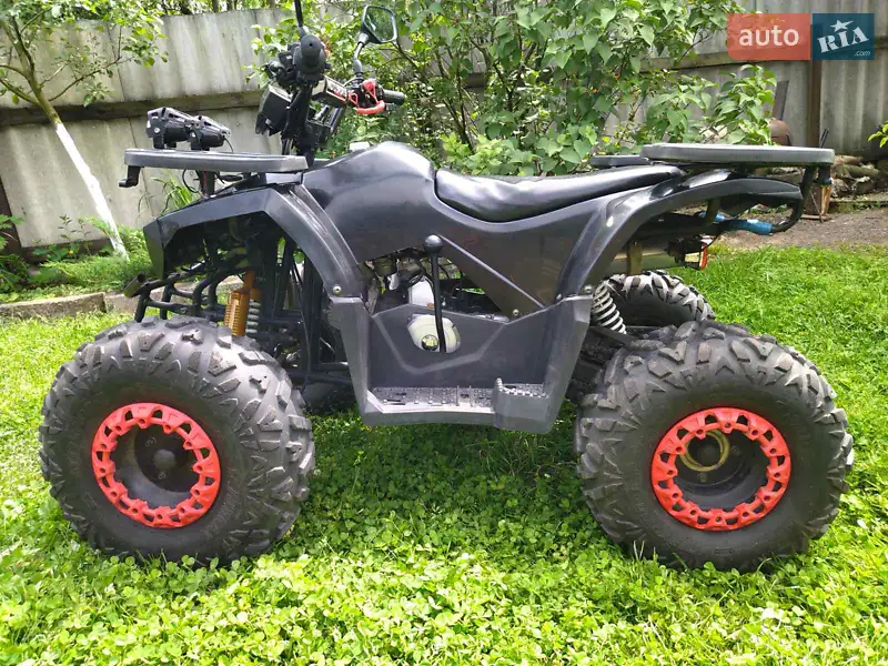Hamer HT-125 2022