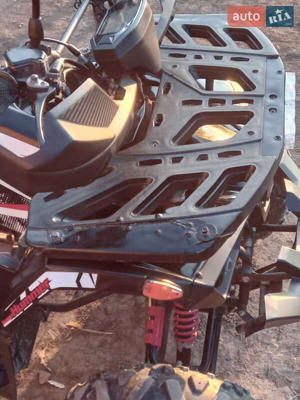 Квадроцикл  утилитарный Hamer HT-125 2020 в Тлумаче