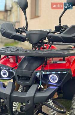 Квадроцикл  утилитарный Hamer HT-125 2021 в Копычинце