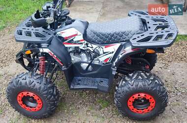 Квадроцикл  утилитарный Hamer HT-125 2021 в 