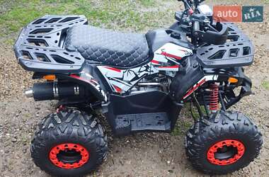 Квадроцикл  утилитарный Hamer HT-125 2021 в 