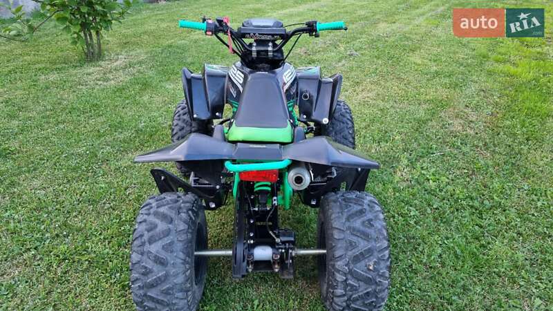 Квадроцикл спортивный Hamer HT-125 2024 в Ивано-Франковске
