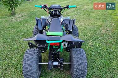 Квадроцикл спортивный Hamer HT-125 2024 в 