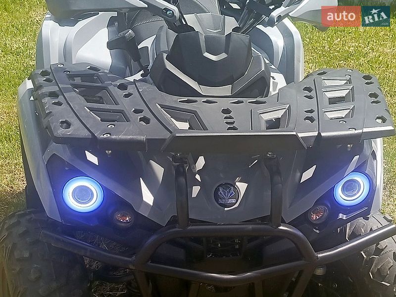 Квадроцикл спортивний Hamer HT-200 2025 в Львові