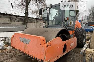Каток грунтовый Hamm 3516 2004 в 