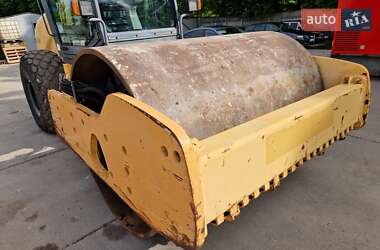 Каток грунтовый Hamm 3518 2002 в 