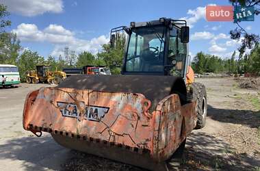 Каток грунтовый Hamm 3520 2007 в 
