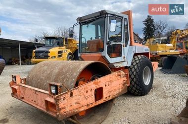 Каток ґрунтовий Hamm 4012 1993 в Львові