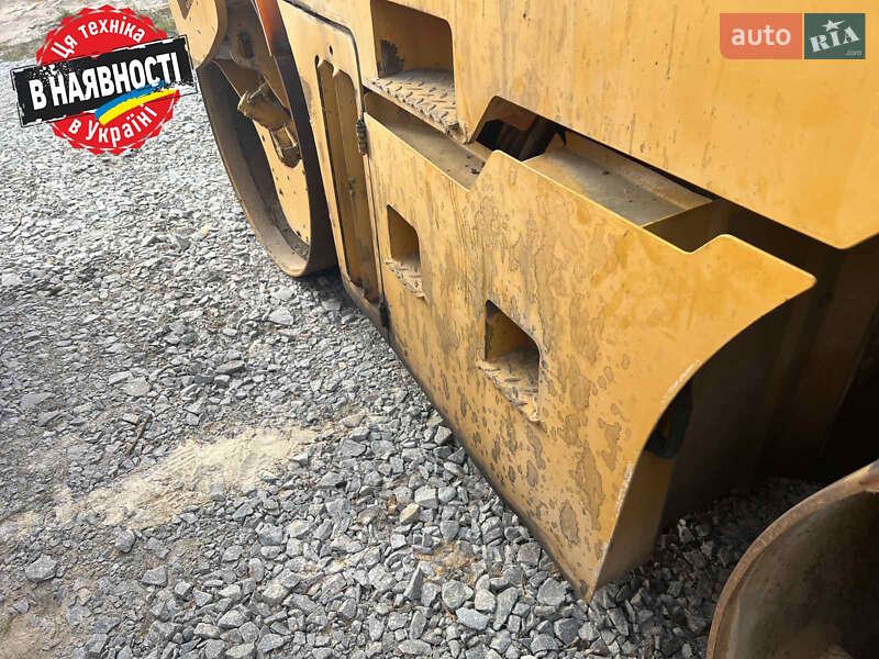 Дорожный каток Hamm DV 70VO 2006 в Киеве