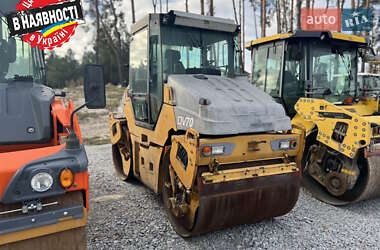 Дорожній каток Hamm DV 70VO 2006 в 