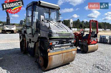 Дорожный каток Hamm DV 70VV 2008 в 