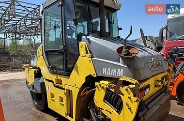 Дорожный каток Hamm DV 70VV 2007 в Киеве
