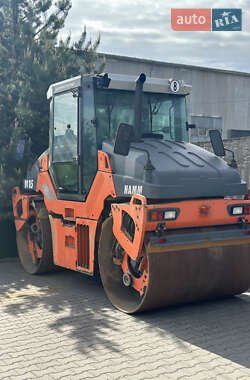 Дорожный каток Hamm DV 85 2011 в Луцке