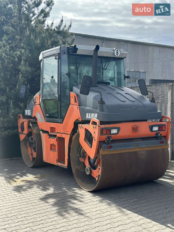 Hamm DV 85 2011