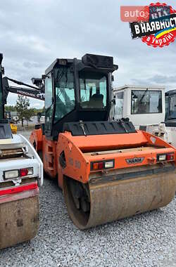 Дорожный каток Hamm DV 90VO 2006 в 