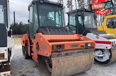 Дорожный каток Hamm DV 90VO 2006 в 