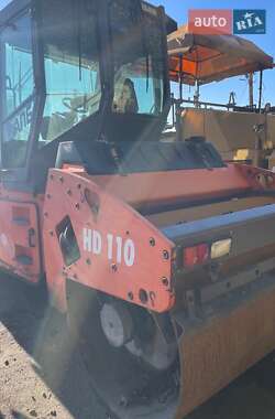Дорожній каток Hamm HD 10 2007 в 