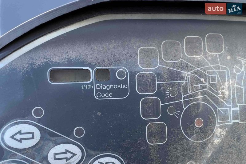 Дорожній каток Hamm HD 10 2011 в Житомирі