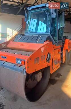Інша будівельна техніка Hamm HD 110 2005 в 