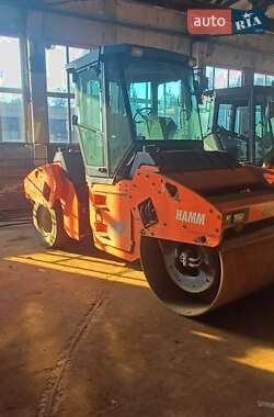Інша спецтехніка Hamm HD 110 2005 в 