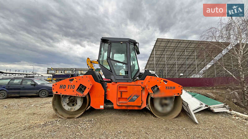 Hamm HD 110 2015