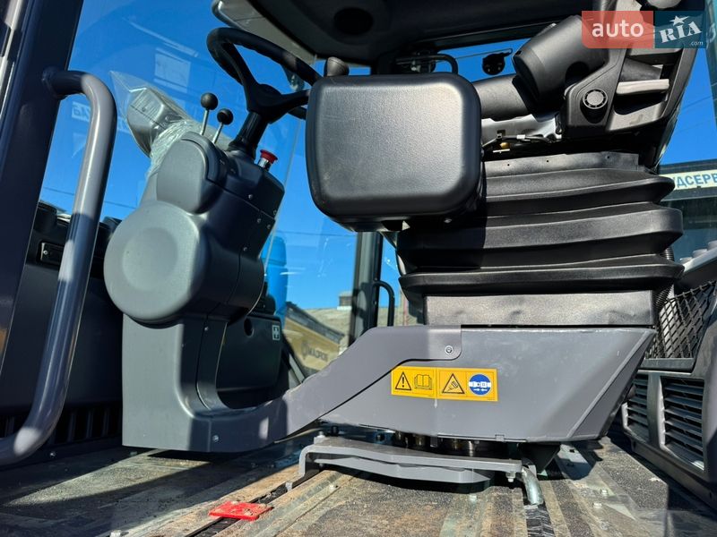 Дорожній каток Hamm HD 110 2021 в Бахмачі