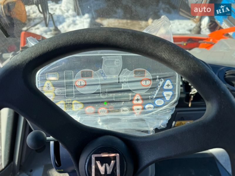 Дорожній каток Hamm HD 110 2021 в Бахмачі