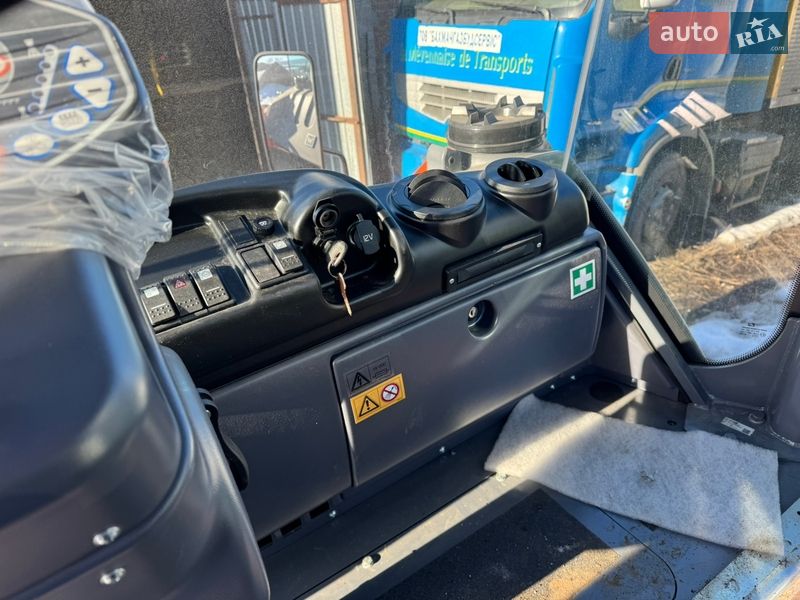 Дорожній каток Hamm HD 110 2021 в Бахмачі