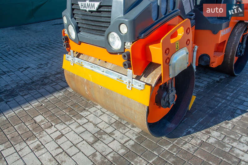 Дорожный каток Hamm HD 12 2010 в Житомире