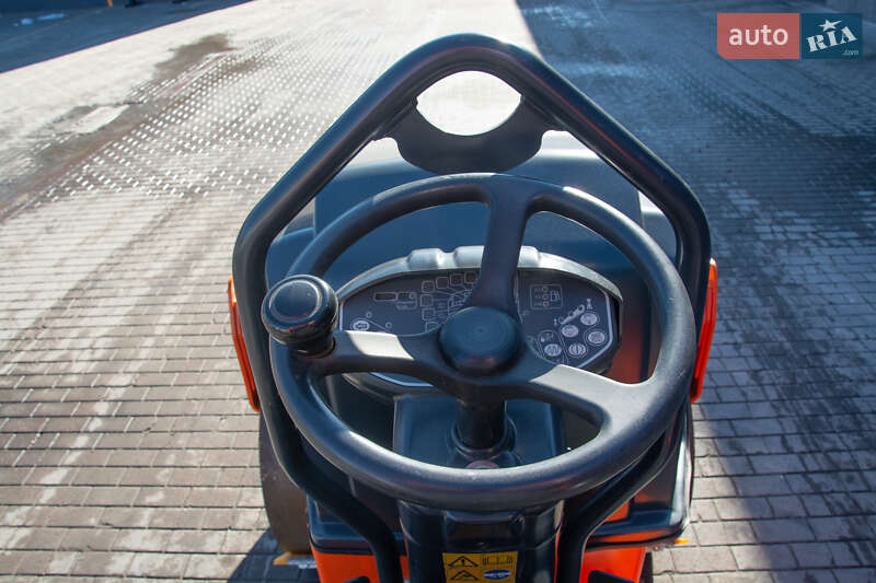 Дорожный каток Hamm HD 12 2010 в Житомире