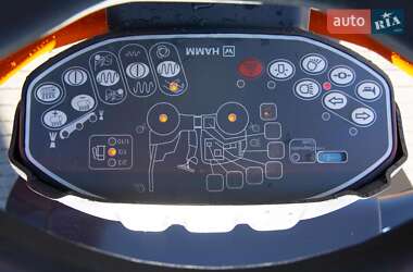 Дорожный каток Hamm HD 12 2014 в 