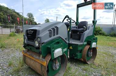 Каток ґрунтовий Hamm HD 12 2007 в Вінниці