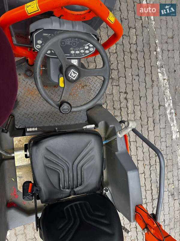 Дорожный каток Hamm HD 12 2017 в Львове