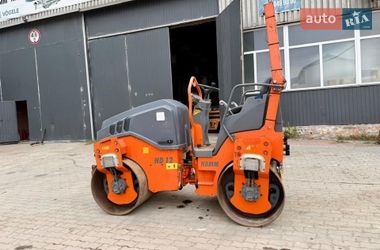 Дорожній каток Hamm HD 12 2015 в Львові