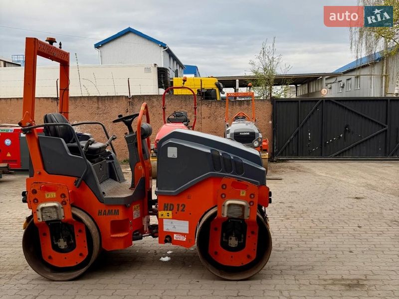 Hamm HD 12 2015