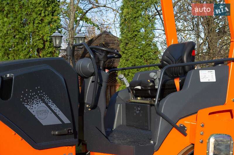 Дорожній каток Hamm HD 13 2016 в Житомирі