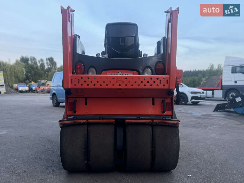 Дорожный каток Hamm HD 13 2012 в Киеве