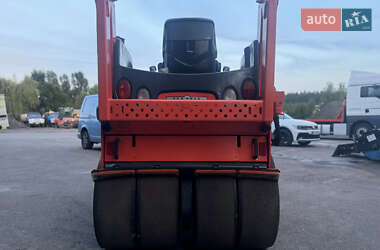 Дорожный каток Hamm HD 13 2012 в 