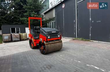 Дорожній каток Hamm HD 13 2014 в 