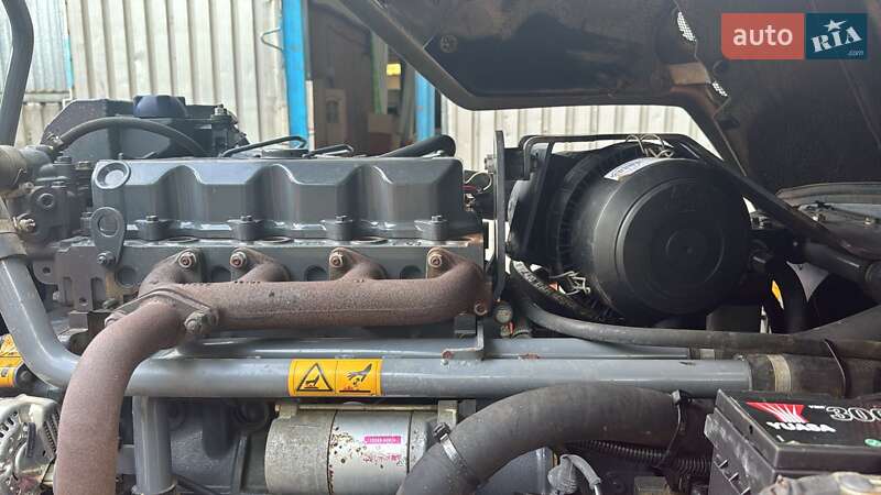 Дорожній каток Hamm HD 13 2014 в Львові