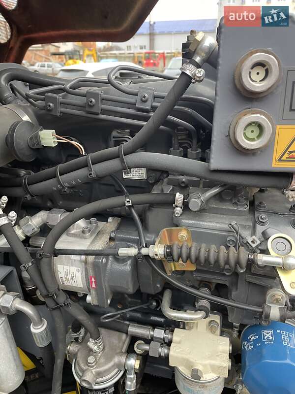 Дорожній каток Hamm HD 14 VV 2012 в Луцьку