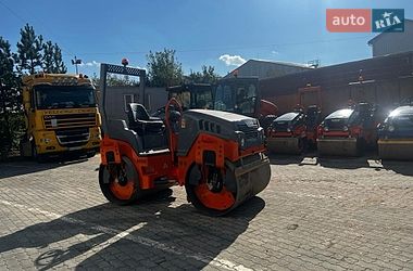 Дорожный каток Hamm HD 14 VV 2017 в Львове